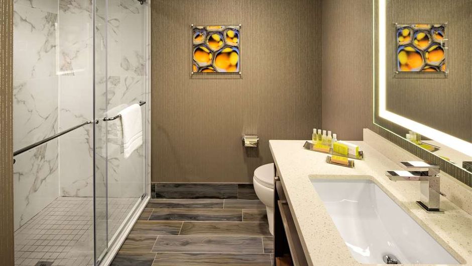 DoubleTree by Hilton Toronto Airport Room
