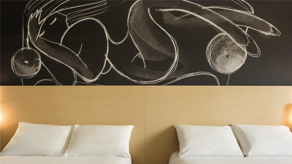 Ibis Irapuato Room