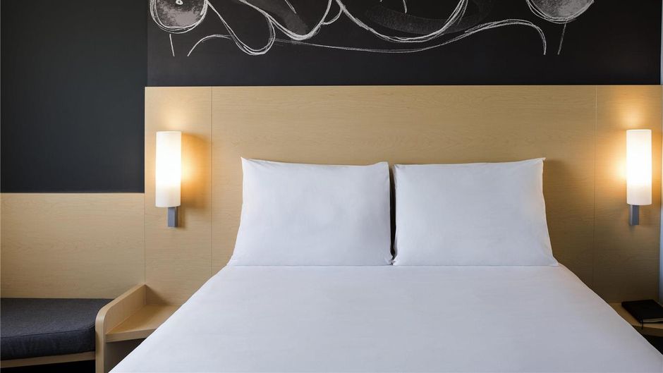 Ibis Irapuato Room