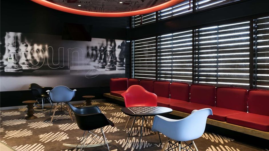 Ibis Irapuato Exterior