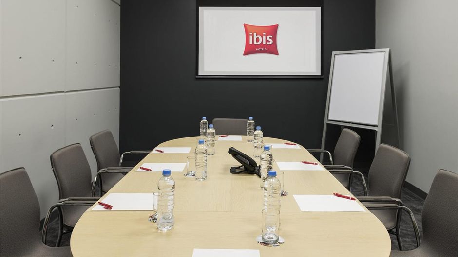Ibis Irapuato Meeting