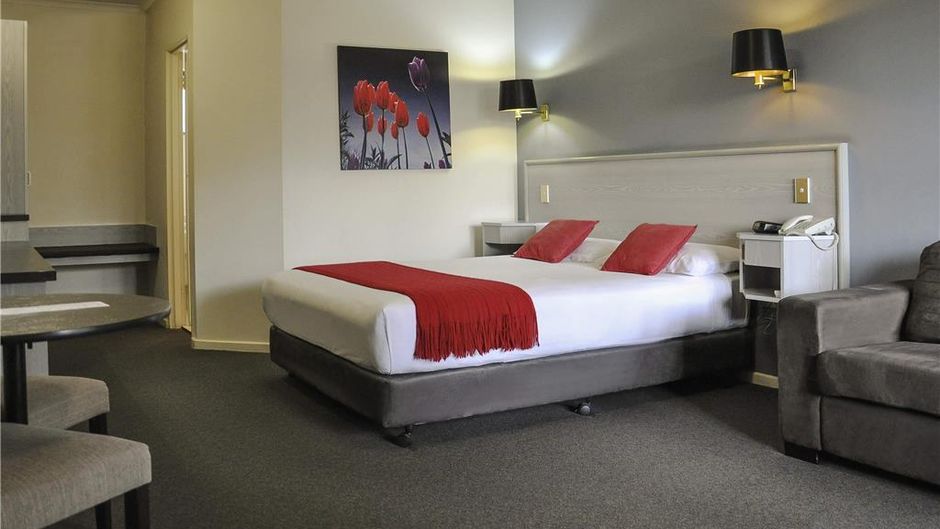Ibis Styles Adelaide Manor Room