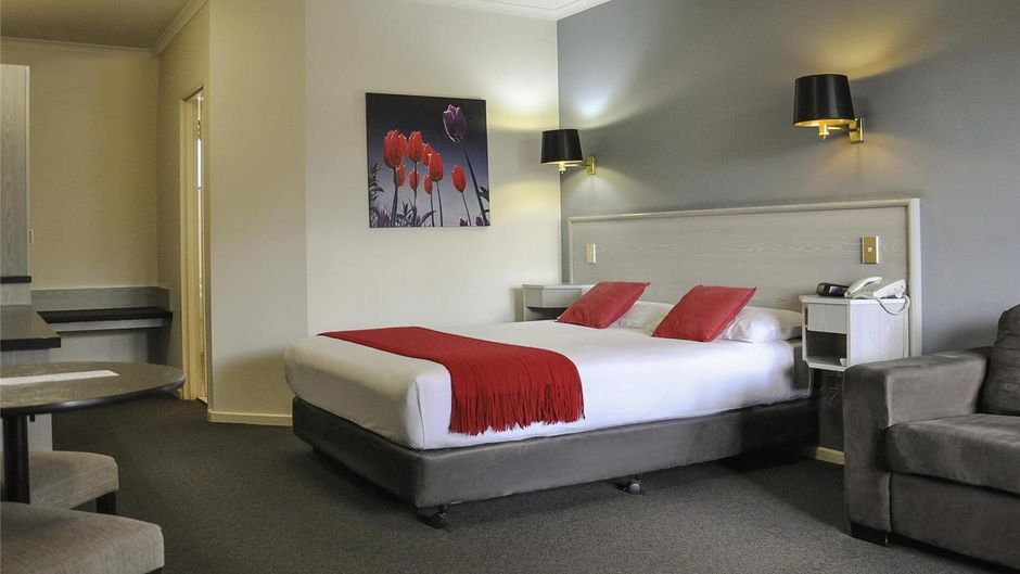 Ibis Styles Adelaide Manor Room