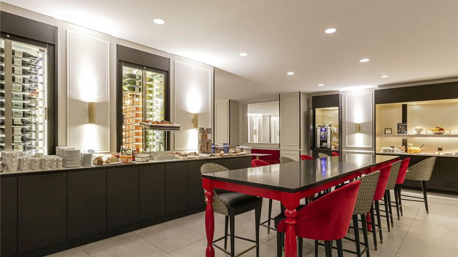 ibis Styles Toulouse Centre Capitole Restaurant