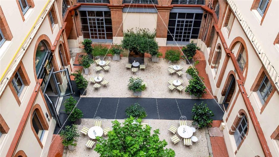ibis Styles Toulouse Centre Capitole Exterior