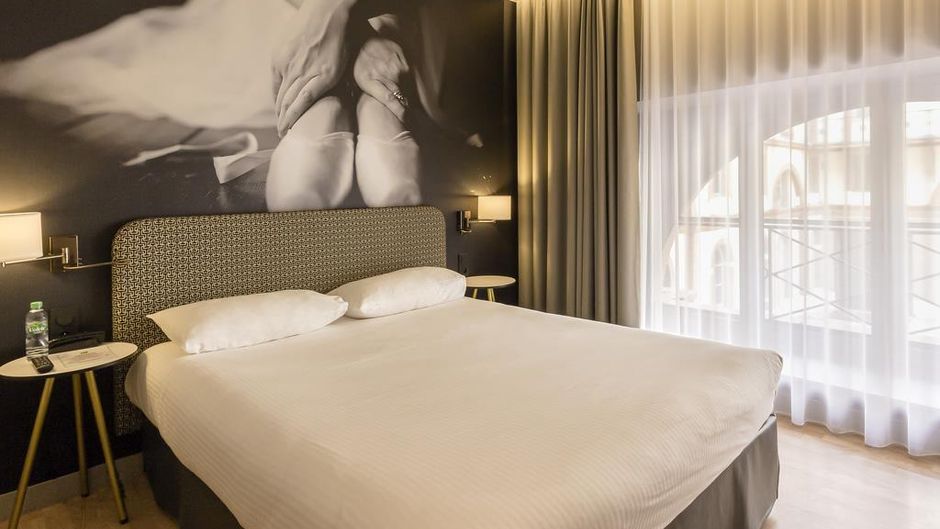 ibis Styles Toulouse Centre Capitole Room