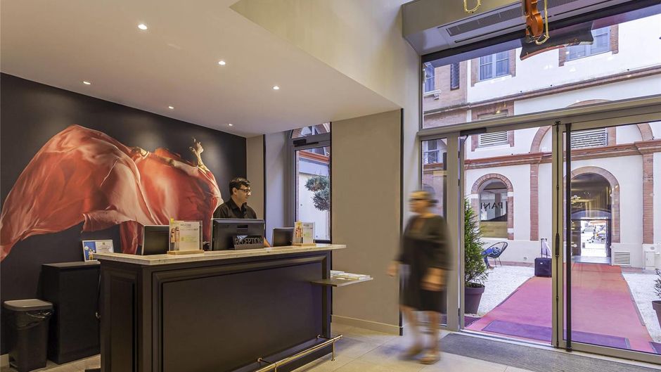 ibis Styles Toulouse Centre Capitole Other