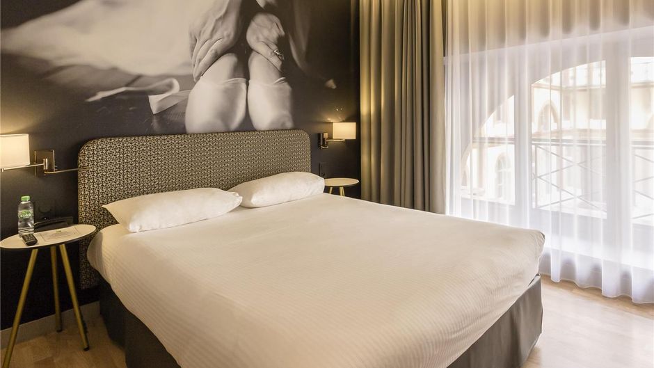 ibis Styles Toulouse Centre Capitole Room