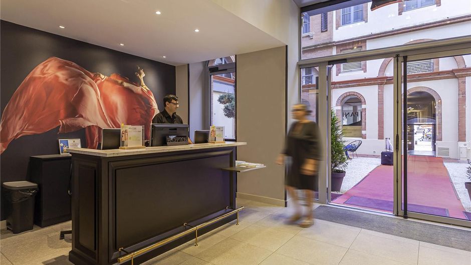 ibis Styles Toulouse Centre Capitole Other