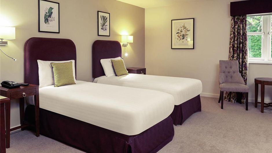 Mercure Thame Lambert Hotel Room