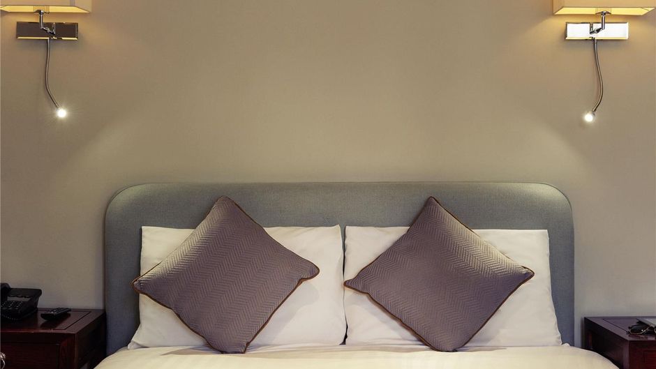 Mercure Thame Lambert Hotel Room