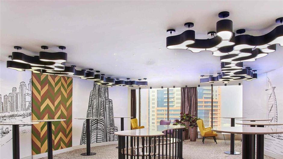 Mercure Suites Barsha Heights Meeting