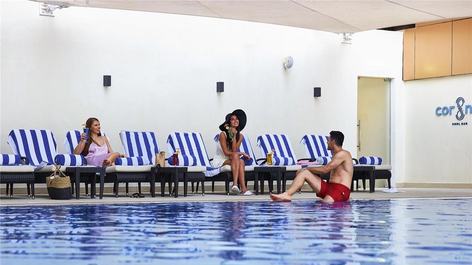 Mercure Suites Barsha Heights Other
