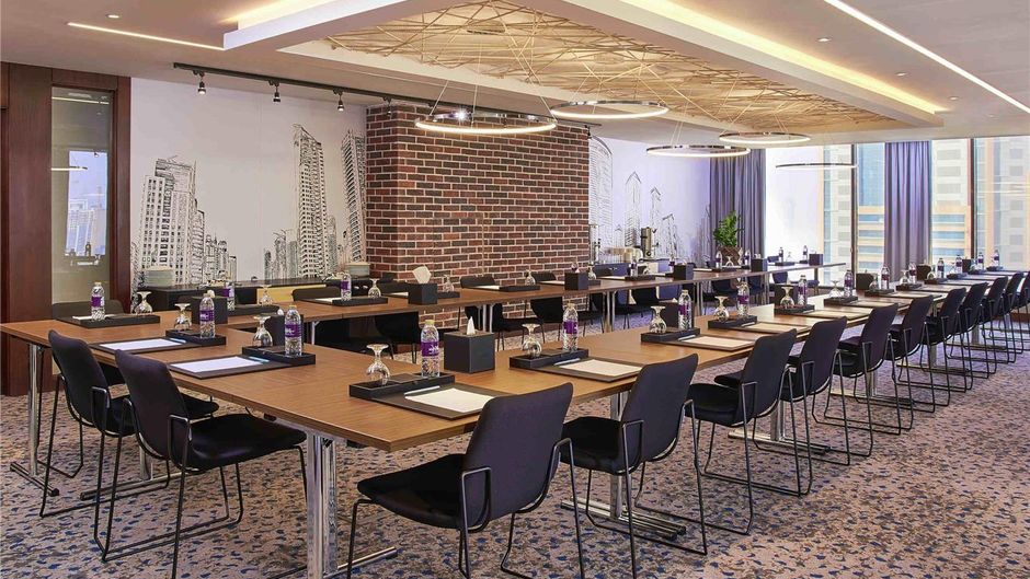 Mercure Suites Barsha Heights Meeting
