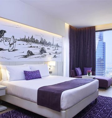 Mercure Suites Barsha Heights