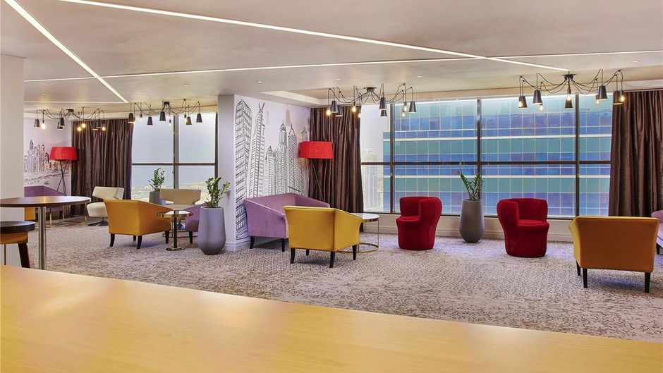 Mercure Suites Barsha Heights Meeting