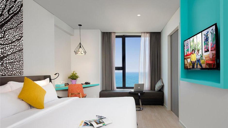 ibis Styles Nha Trang Room