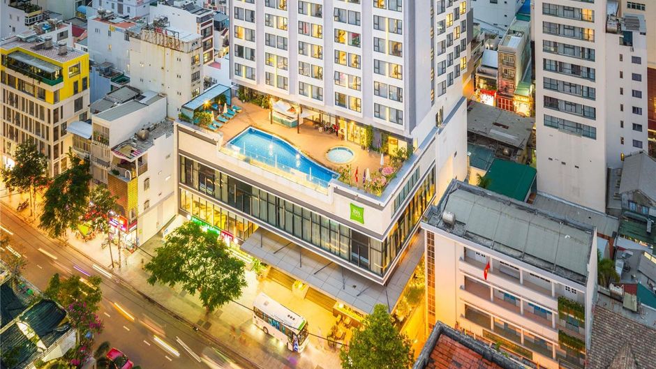 ibis Styles Nha Trang Exterior