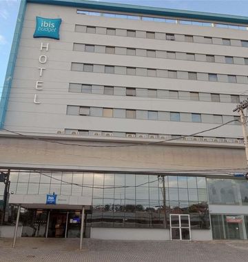 Ibis Budget Barbacena