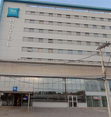 Ibis Budget Barbacena