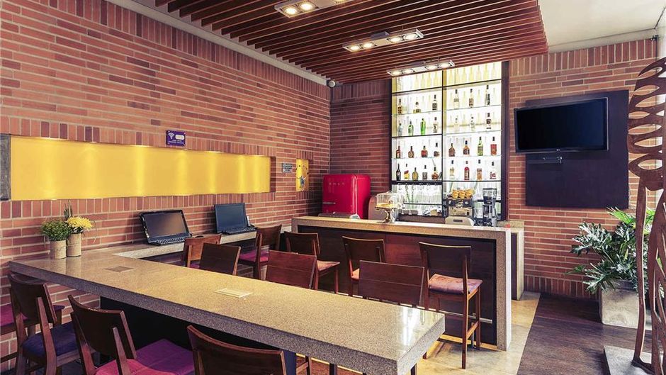 Mercure Bogota BH Zona Financiera Restaurant