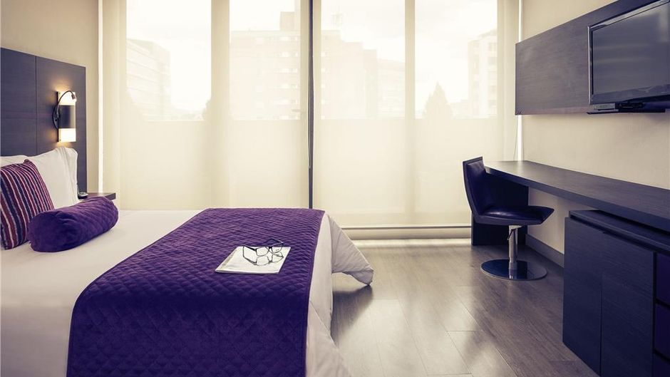 Mercure Bogota BH Zona Financiera Exterior