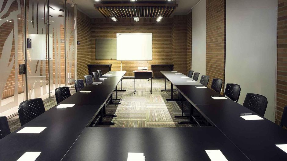 Mercure Bogota BH Zona Financiera Meeting