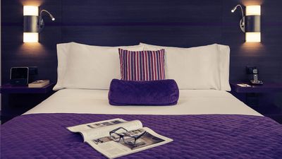 Mercure Bogota BH Zona Financiera