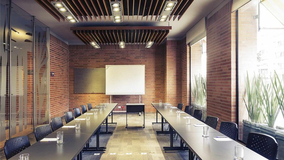 Mercure Bogota BH Zona Financiera Meeting