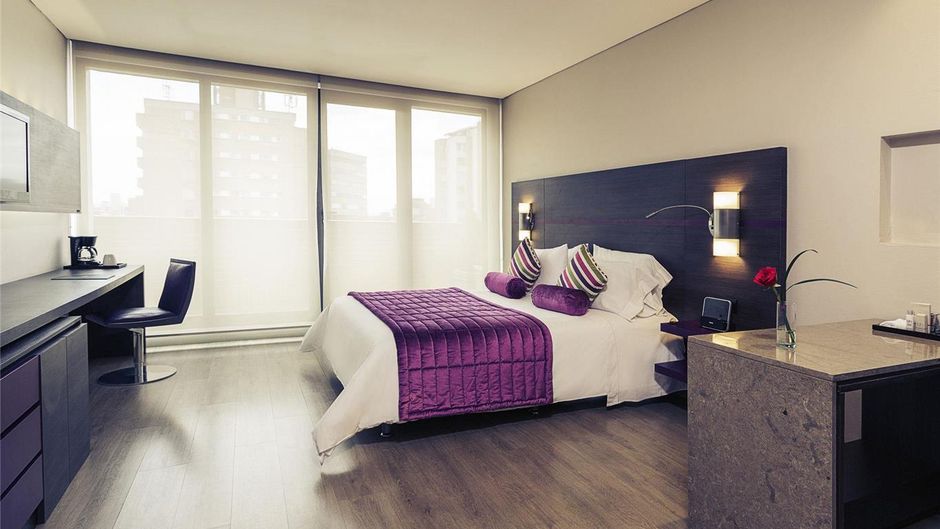 Mercure Bogota BH Zona Financiera Room