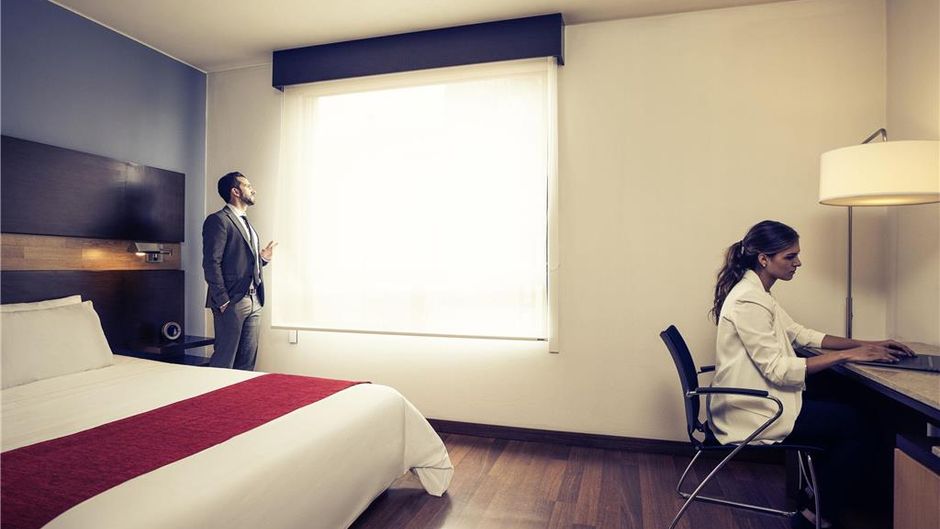 Mercure Bogota bh Retiro Room