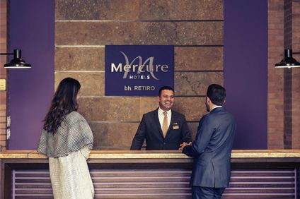 Mercure Bogota bh Retiro