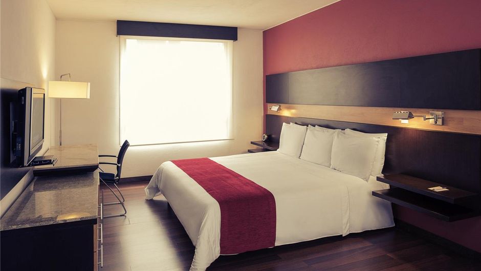 Mercure Bogota bh Retiro Room