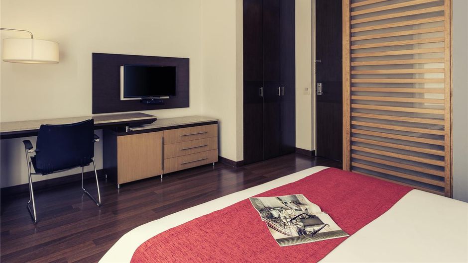 Mercure Bogota bh Retiro Room
