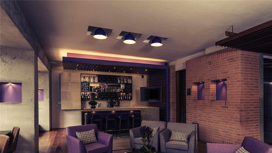 Mercure Bogota bh Retiro Exterior