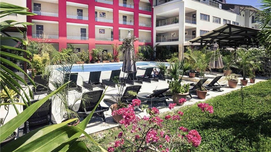 Mercure Cayenne Royal Amazonia Other