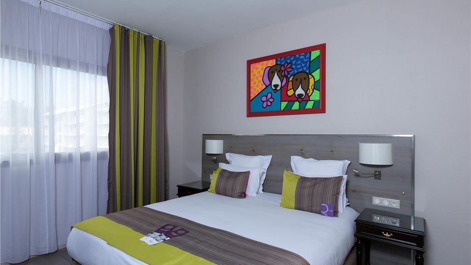 Mercure Cayenne Royal Amazonia Room
