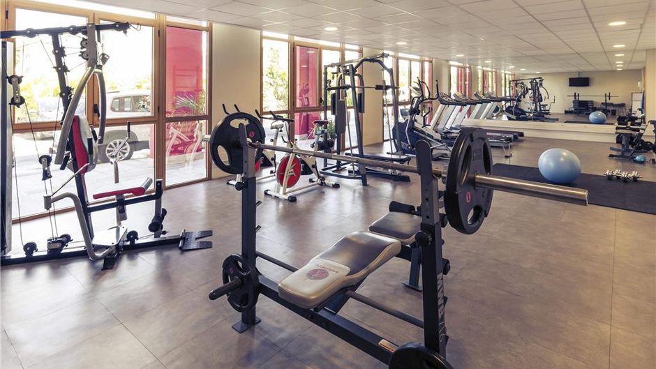 Mercure Cayenne Royal Amazonia Health