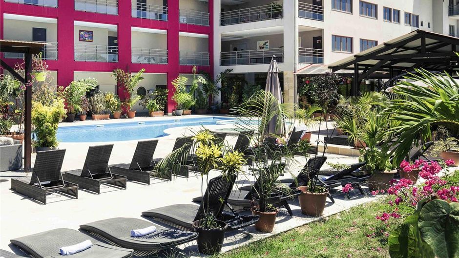 Mercure Cayenne Royal Amazonia Other