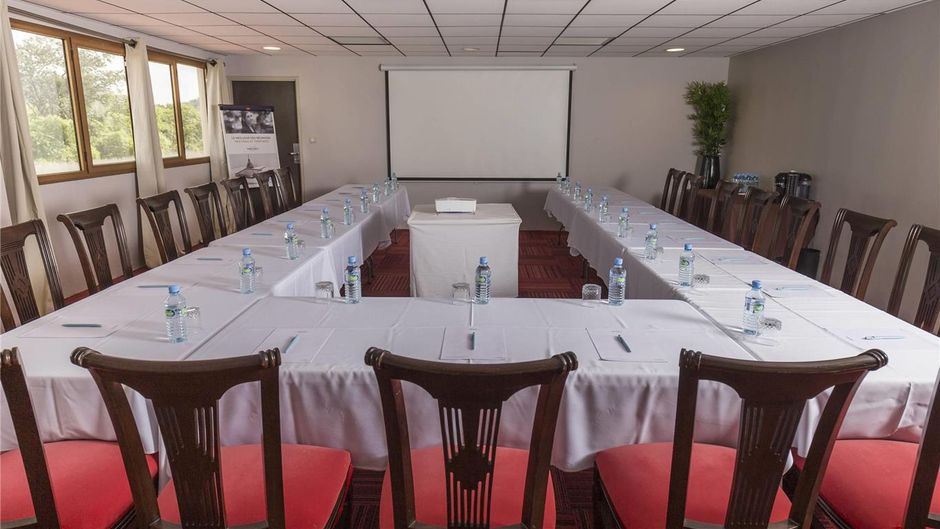 Mercure Cayenne Royal Amazonia Meeting