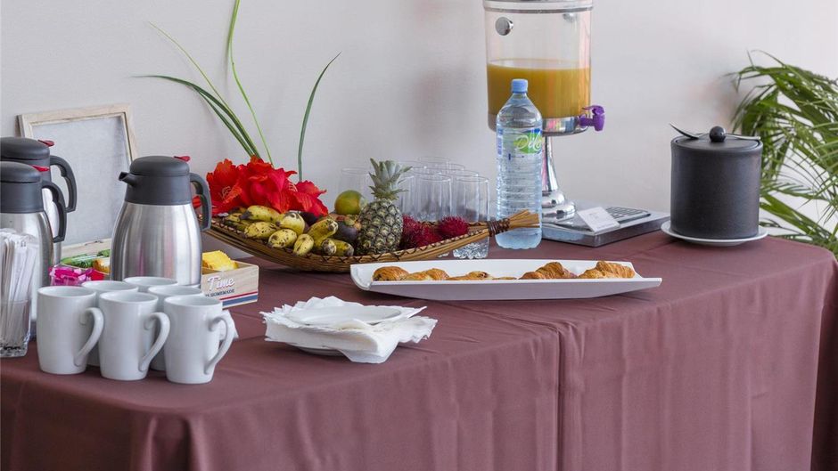Mercure Cayenne Royal Amazonia Meeting