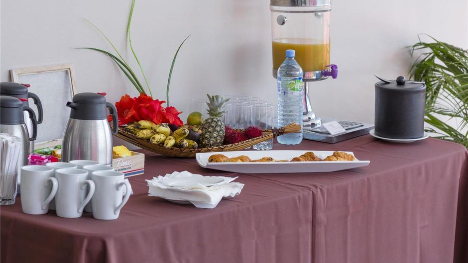Mercure Cayenne Royal Amazonia Meeting