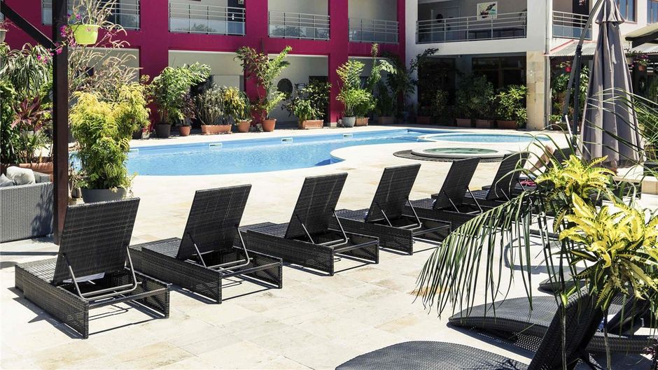 Mercure Cayenne Royal Amazonia Other