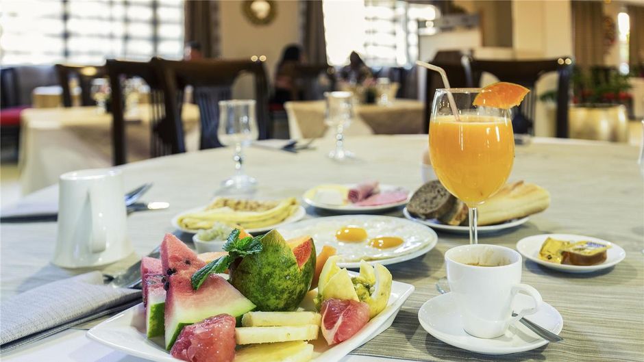 Mercure Cayenne Royal Amazonia Restaurant