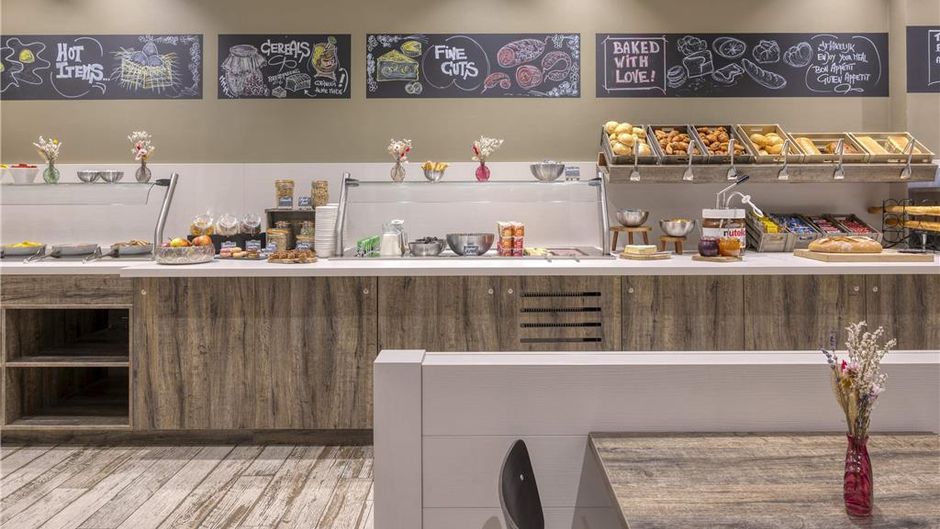 Ibis Styles Nieuwpoort Restaurant