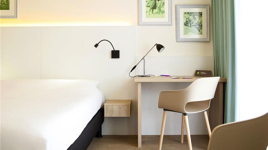Ibis Styles Nieuwpoort Room