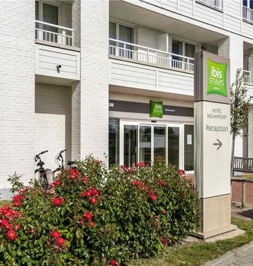 Ibis Styles Nieuwpoort