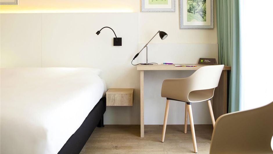 Ibis Styles Nieuwpoort Room