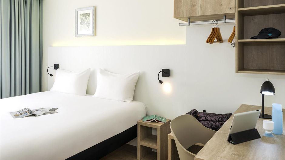 Ibis Styles Nieuwpoort Room