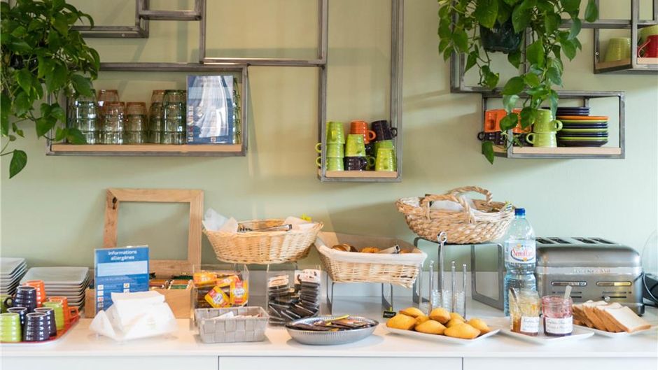 Ibis Styles Perpignan Canet Restaurant